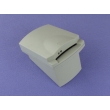 Hot selling product Smart card reader housing access control enclosure PDC265 with size 115X85X92mm