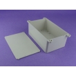 electronic plastic enclosures electrical junction box Electric Conjunction Case PEC336  200*125*80mm