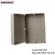 outdoor electrical enclosures plastic waterproof enclosures electronic enclosure abs plastic PWP345