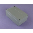 aluminium enclosure junction box aluminium box waterproof aluminium box case AWP040 with160X100X65mm