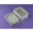 plasitc electronic enclosure waterproof plastic enclosure Europe Watertight Housing PWE041 wire box