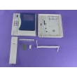 best price smart door box electrical enclosure Door Controller Housing PDC785 wtih size 215*200*50mm