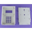 card reader housing access control enclosure Door Control Reader Enclosure PDC065  with 162X114X33mm