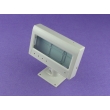 plastic enclosure instrument desktop enclosure with LCD display abs box PDT475 with size 151*94*34mm