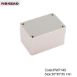 waterproof enclosure box for electronic electrical junction box PWP145 with size 95*65*55mm