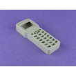 ABS Electronic Hinged Hand Held Plastic Enclosure Hand - held box plastic casing PHH024  165*65*28mm