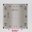 outdoor electronics enclosure waterproof enclosure box for electronic PWP189 with size 200*200*95mm