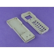 ABS Electronic Hinged Hand Held Plastic Enclosure Hand - held box plastic casing PHH024  165*65*28mm