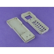 ABS Electronic Hinged Hand Held Plastic Enclosure Hand - held box plastic casing PHH024  165*65*28mm