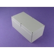 junction box connector plastic waterproof enclosures Europe Waterproof Case PWE130 265*140*110mm