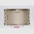 outdoor tv enclosure waterproof plasitc electronic enclosure abs enclosure box PWP226 with230*150*85