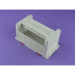 OEM Din Rail abs plastic box enclosure for electronic device made in China PIC070 with 175*90*90mm