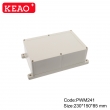 unique waterproof enclosure outdoor enclosure waterproof electrical junction box PWM241 230*150-85mm