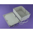 plastic enclosure junction box Europe Waterproof Enclosure waterproof enclosure box PWE097 wire box