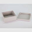 plastic waterproof enclosures waterproof electrical box outdoor abs enclosure PWP119 wire box