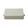 wall mounting plastic enclosure electric box waterproof plastic enclosure PWM015 with  180*90*37mm