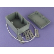 aluminium box for pcb aluminum enclosure for electronics Sealed Aluminium Housing AWP030 120X80X65mm