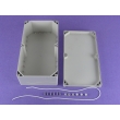 Europe Waterproof Enclosure ip65 plastic waterproof enclosure junction box PWE216 with 325X170X105mm