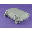 diecast aluminum enclosure ip67 aluminum waterproof enclosure electric box AWP435 with 210*130*60mm