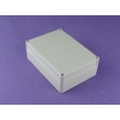 waterproof plastic enclosure outdoor abs enclosure Custom Europe Enclosure PWE037 with  180*130*64mm