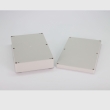 waterproof junction box plasitc electronic enclosure abs enclosure box PWP220 with size 226*146*55mm