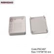 Network Communication Enclosure Custom Network Enclosures plastic electrical enclosure box PNC487