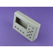 Desktop instrument case housing Plastic instrument case housing console enclosure PDT420  187*135*55