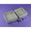 waterproof junction box ip65 plastic enclosure outdoor enclosure waterproof PWP142 with178*178*100mm