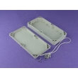 waterproof electronics enclosure Europe Waterproof Case custom enclosures PWE071 with 235*120*46mm