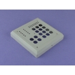high quality electronic ABS plastic reader enclosure Access Controller Enclosure PDC035 117X117X21mm