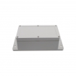 waterproof junction box custom enclosure wall mounting enclosure box PWM138 with size 158*90*60mm