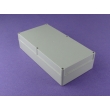 waterproof electronic enclosure junction box electrical Custom Europe Enclosure PWE154  295*155*73mm