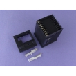 china instrument enclosure enclosure Digital Panel Meter abs electronics enclosures PDP002 72*72*108