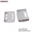 Network Communication Enclosure takachi electronics enclosure abs plasitc box PNC350  120*90*28mm