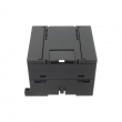 IP 54 water proof V0 materials new design Relay housing PLC din rail junction box PIC011 88*71*63mm