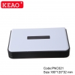 plastic enclosure for electronics router box enclosure Network Connect Housing PNC021 180*120*32mm