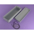 IP67 aluminum electronic enclosure box aluminum waterproof enclosure  AWP068 with size 345X82X80mm