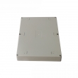 abs box plastic enclosure electronics ip65 waterproof enclosure plastic PPW265 with size 290*210*60m