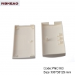 Network Connect Housing wifi modern networking abs plastic enclosure PNC163 with size 109*56*25mm