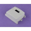surface mount junction box ip65 plastic waterproof enclosure wall enclosure PWM413 with  88*86*41mm
