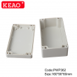 outdoor telecom enclosure electrical box enclosure waterproof plastic enclosure PWP362 with160*90*60