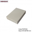 outdoor telecommunication enclosure plastic enclosure waterproof  PWP049 with size 318*238*66mm