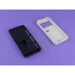 New Hand held Plastic Enclosure for Electronic LCD display enclosure  PHH218 with size 130*65*25mm