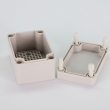 waterproof enclosure box for electronic electrical junction box PWP145 with size 95*65*55mm