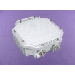 aluminium enclosure junction box heavy duty aluminium top box China outdoor amplifier box AOA500