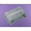 electrical junction box aluminium wall mount box China outdoor amplifier enclosure AOA425 257X147X95