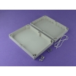 Europe Waterproof Enclosure abs waterproof junction box waterproof electrical box PWE185 270*200*70