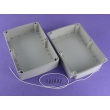 electronic enclosure outdoor enclosure waterproof electrical junction box PWP242 with 290*200*130mm