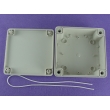 China Plastic Waterproof Enclosure Junction box ip65 plastic enclosure PWP169 with size 160*160*60mm