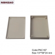 electrical enclosure box etwork Connect Housing Network Enclosures PNC187 with size 137*90*24mm